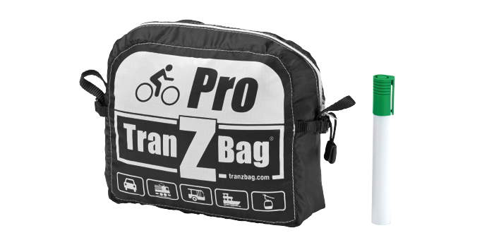 Housse de transport vélo PRO BIKE BAG double épaisseur