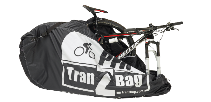 Housse de transport vélo PRO BIKE BAG double épaisseur