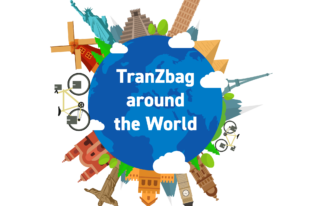 TranZbag Around the world