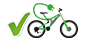 E-Bike Piktogramm